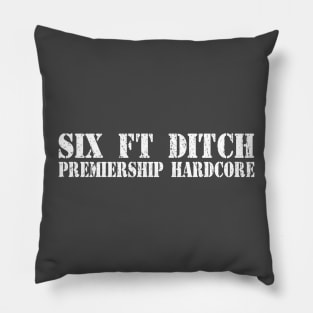 SFD PREMIERSHIP HARDCORE Pillow