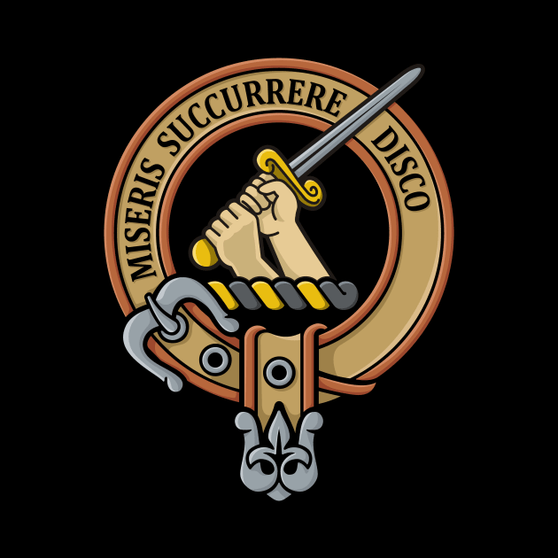 Clan MacMillan Crest by sifis