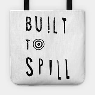 Built To Spill Vintage Tote