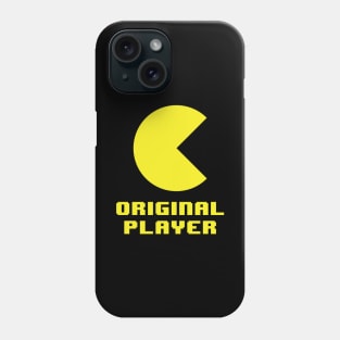 Original Player - PacMan Phone Case