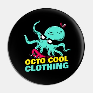 OCTO COOL Pin