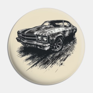 Chevrolet Monte Carlo Pin