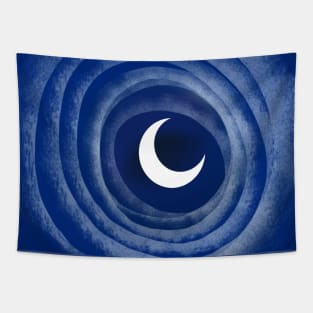 Rings Around The Moon Tapestry