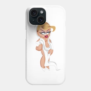 outta kylie Phone Case