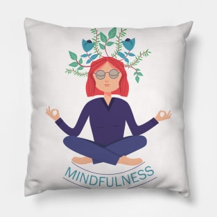 Mindfulness Pillow
