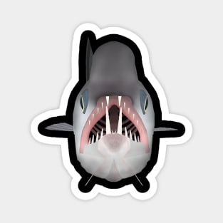 Vampire fish Magnet