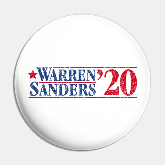 Elizabeth Warren and Bernie Sanders on the one ticket? Pin by YourGoods