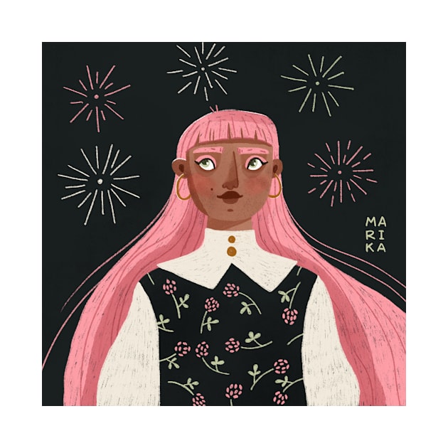 Clover by marikadoodles