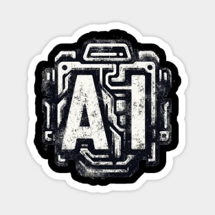 Artificial intelligence Magnet