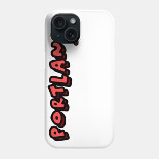 Portland Phone Case