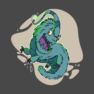 Monster Creature T-Shirt