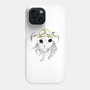 VIKINGO CAT Phone Case