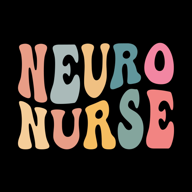 Groovy Neuro Trauma Icu Nurse Neurology Nurse Neuroscience by Flow-designs