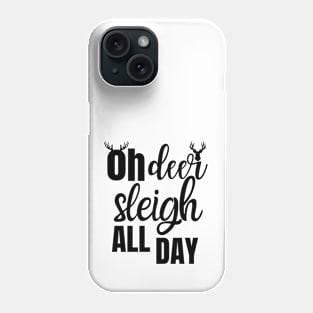 Funny Christmas Phone Case