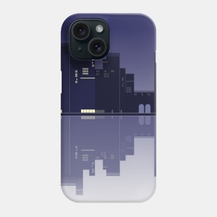 Night city Phone Case