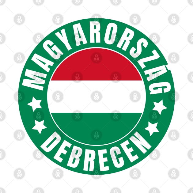 Debrecen by footballomatic