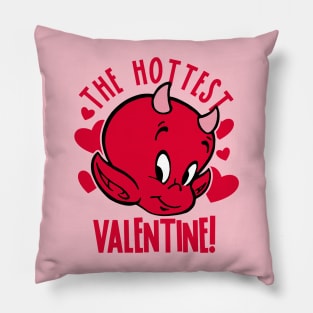 HOT STUFF - The hottest Valentine Pillow