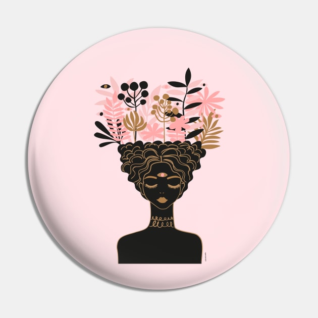 Mind Garden Pin by anneamanda