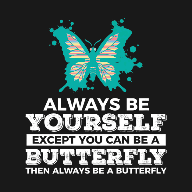 Yourself Butterfly by IvaCybergirls