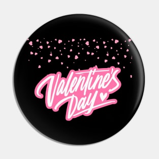 Valentine’s Day Pin