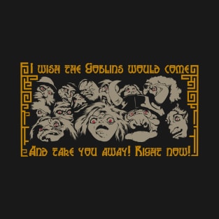 Goblins Labyrinth T-Shirt