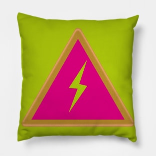 High Voltage Pillow