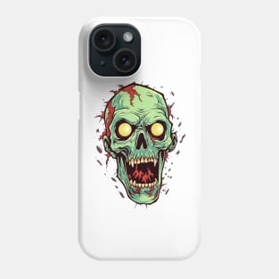 Zombie - Halloween Phone Case