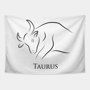 TAURUS - The Bull Tapestry