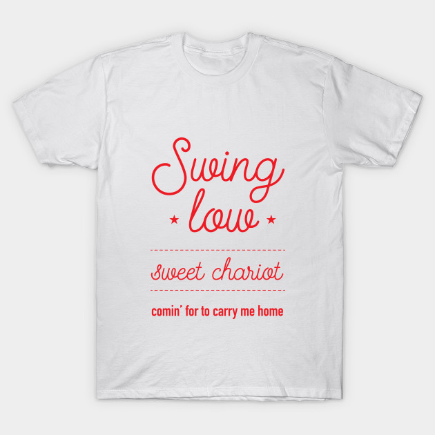 England Rugby Anthem Swing Low Sweet Chariot