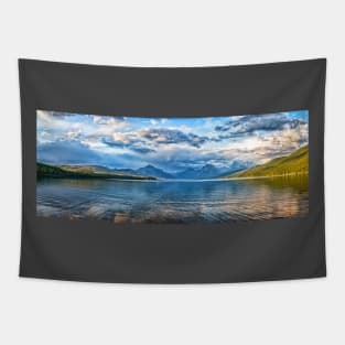 Lake McDonald, Glacier National Park Tapestry