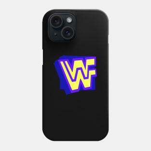 WWF  Ring Royalty Phone Case