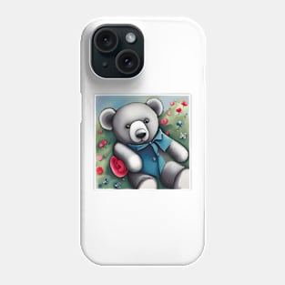 Teddy Phone Case