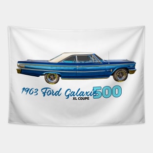 1963 Ford Galaxie 500 XL Coupe Tapestry