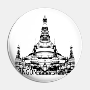 Yangon Pin