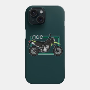 Ride klx300 sm Phone Case