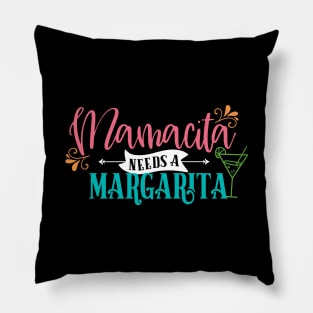 Margarita Anyone? Pillow