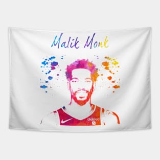 Malik Monk Tapestry