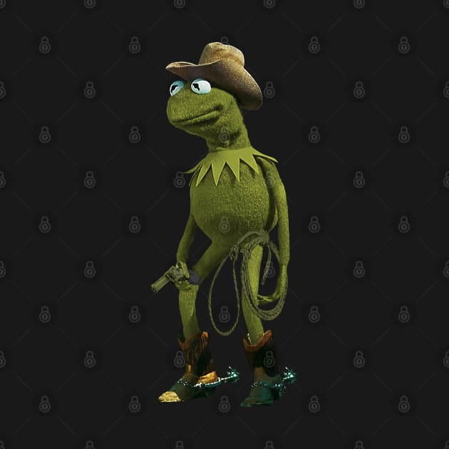 Coybow Kermit by zackninja99