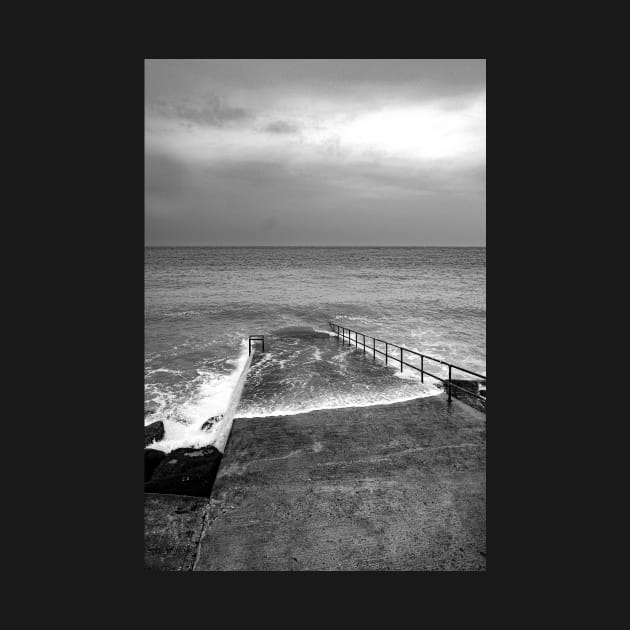 Cromer beach in Norfolk by stuartchard