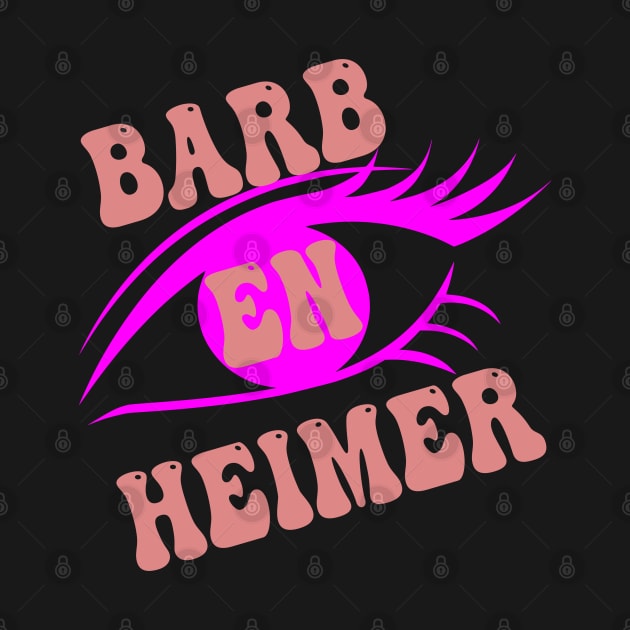 Barbenheimer by Edy