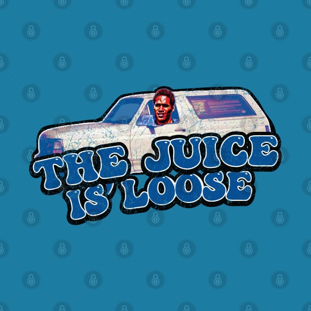 The Juice Is Loose // OJ Simpson by Trendsdk