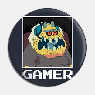 GAMER Pin