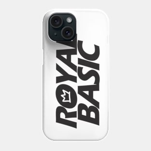 Royal basic Phone Case