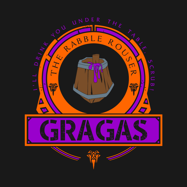 GRAGAS - LIMITED EDITION by DaniLifestyle