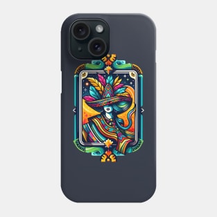 cinco de mayo Phone Case