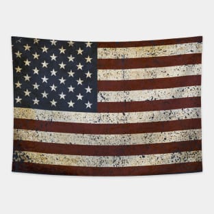 American Flag Tapestry