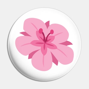 Cherry Blossom Pin