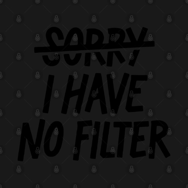 Sorry, I have no filter by thedoomseed