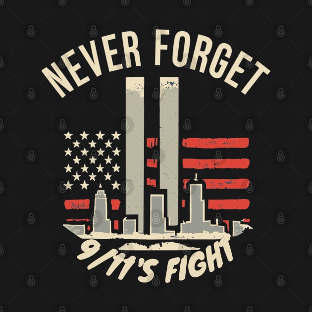 " Never forget" design by WEARWORLD