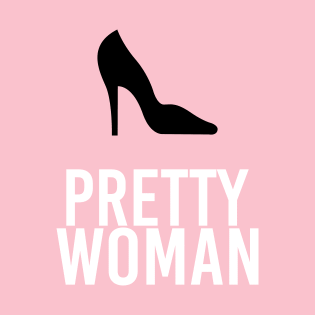 Pretty Woman Cult Movie 90s by TEEWEB